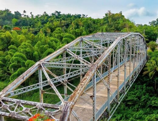 Trujillo Alto Historic Bridge