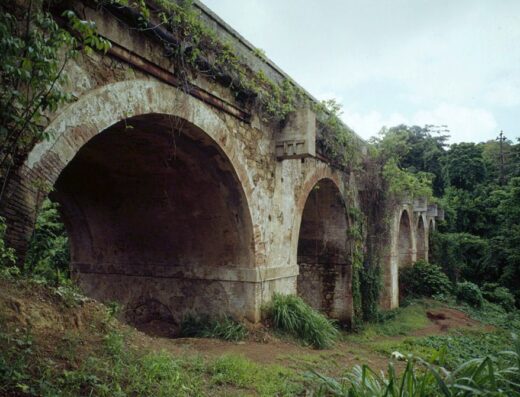 Puente Nº 4 – Teniente General Don Fernando de Norzagaray