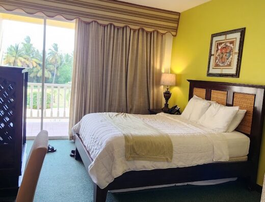 Punta Maracayo Camping