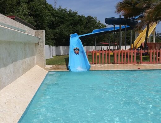 Punta Maracayo Camping