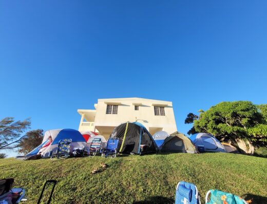 Cercadillo Camp Grounds