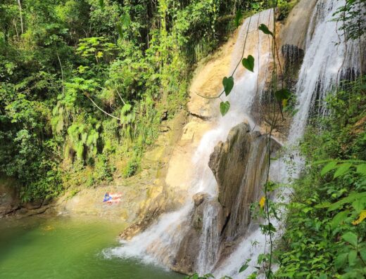 Gozalandia Waterfalls Campground