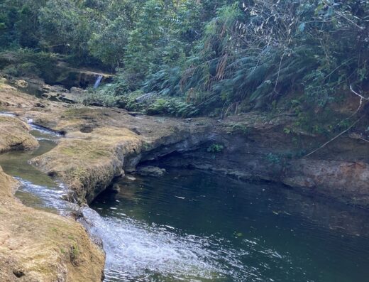 Gozalandia Waterfalls Campground