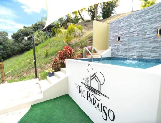 Rio Paraiso Aguada