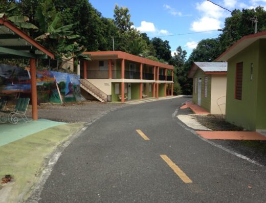 Nino’s Camping & Guest House