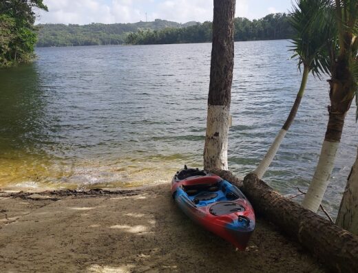 Nino’s Camping & Guest House