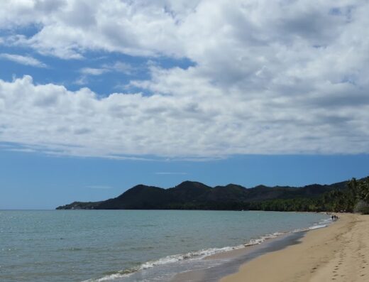 Tres Hermanos Camping
