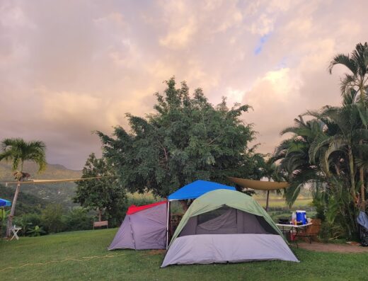 Rio Blanco campground
