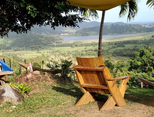 Rio Blanco campground