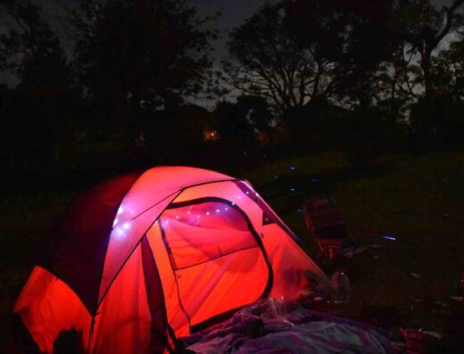 Aventureo PR Guajataca Campsite & Tours