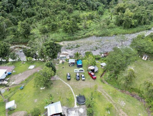 Hacienda Vista Del Río Camping & Apartments