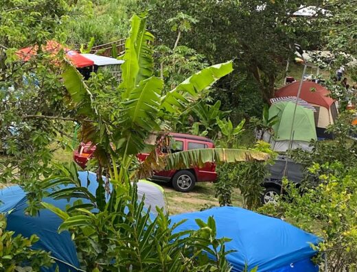 Hacienda Vista Del Río Camping & Apartments