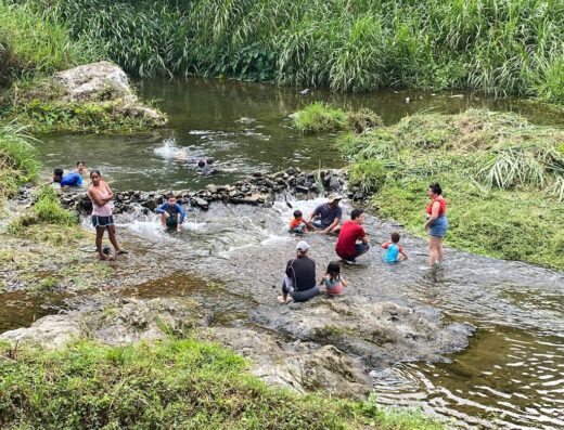 Hacienda Vista Del Río Camping & Apartments