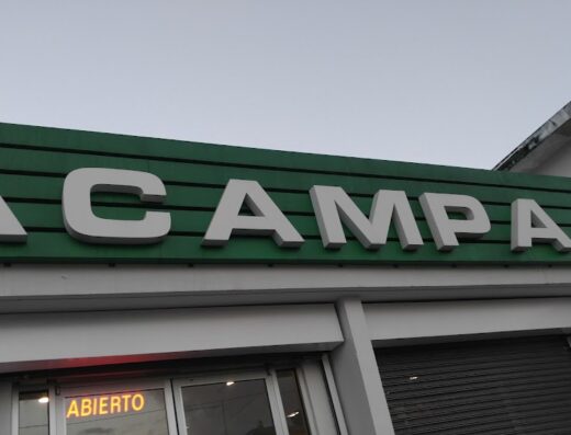 Acampa Puerto Rico | San Juan