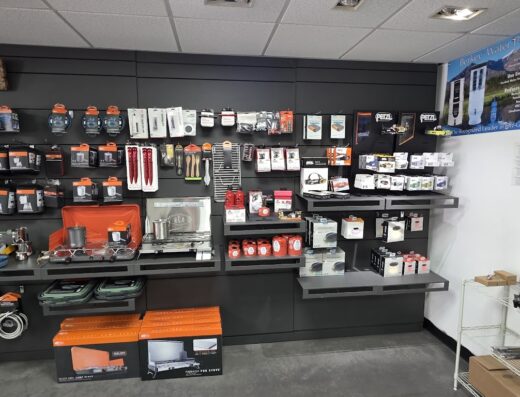 Acampa Puerto Rico | San Juan