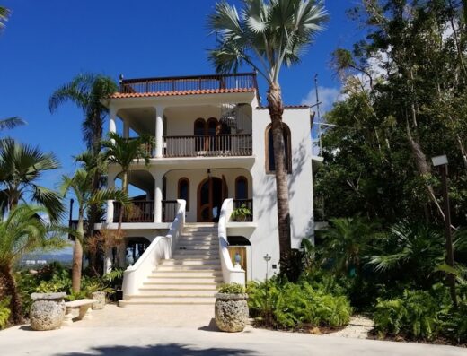 Caracol Che, Puerto Rico Villa Rental & Tropical Estate