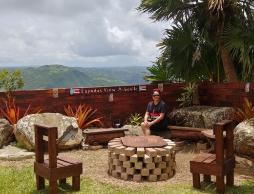 Espadas View Aibonito Camping