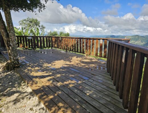 Espadas View Aibonito Camping