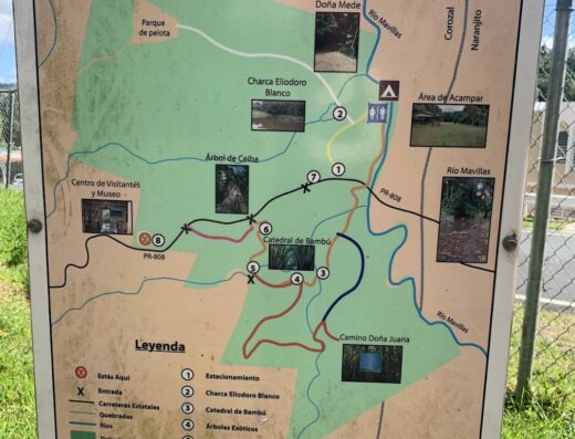 Monte Choca State Park