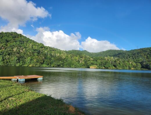 Lac Caché