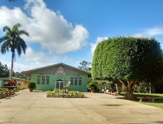 Camp Ebenezer, Cidra