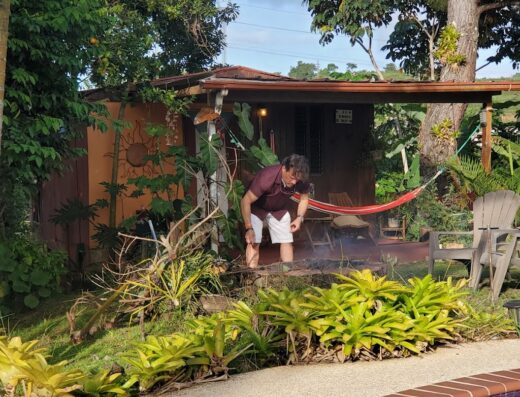 Camp Ebenezer, Cidra