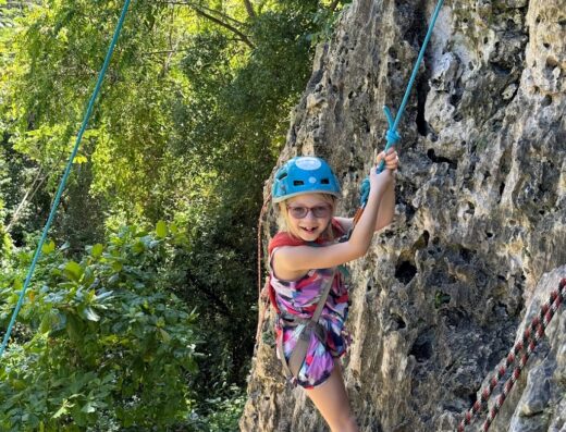 Roca Norte Outdoor Climbing Gym