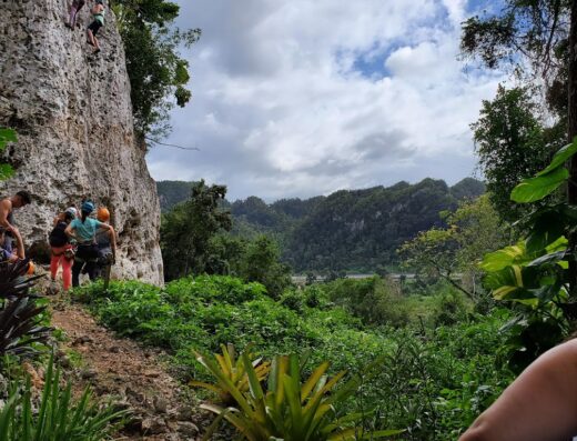 Roca Norte Outdoor Climbing Gym