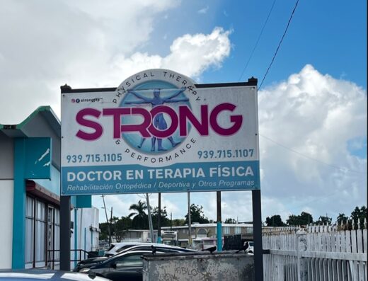 Strong Physical Therapy & Performance