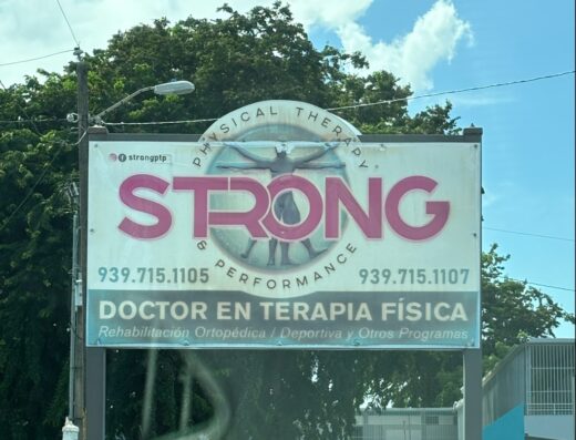 Strong Physical Therapy & Performance