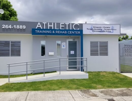 Terapia Acuatica – Athletic Training and Rehab Center
