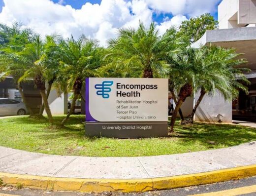 Encompass Health Rehabilitation Hospital of San Juan