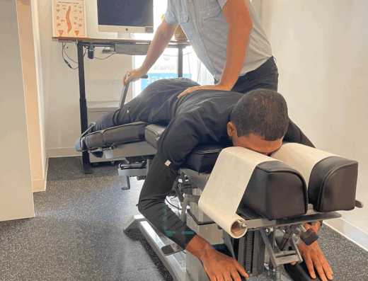 Aviva Family Chiropractic | Stretch & Massage