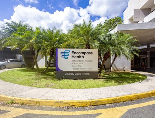 Encompass Health Rehabilitation Hospital of San Juan