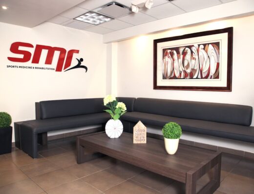 SMR San Francisco Sports Medicine & Rehabilitation