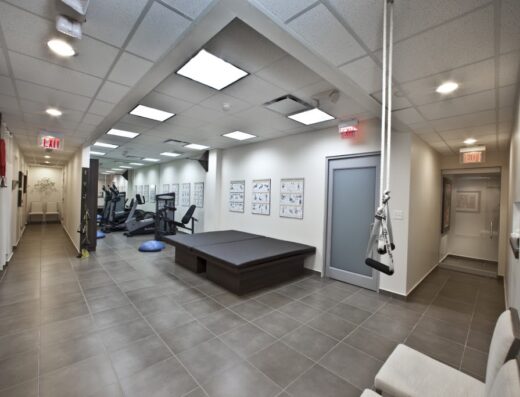 SMR San Francisco Sports Medicine & Rehabilitation