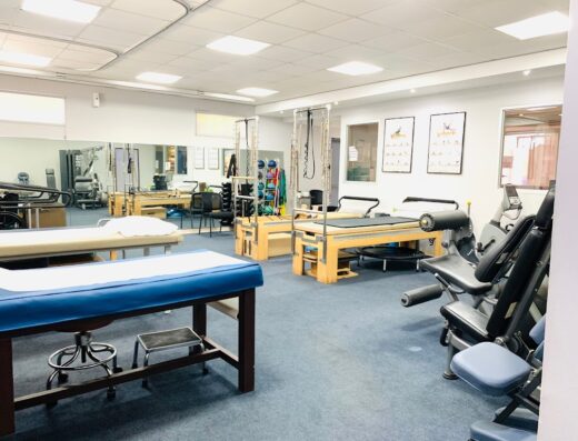 Physics Rehab Center