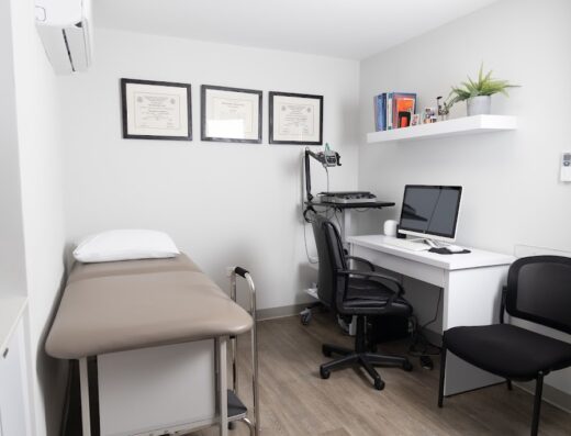 Physics Rehab Center