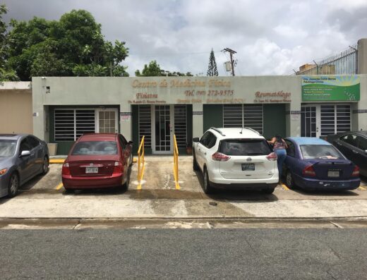 Centro de Medicina Física