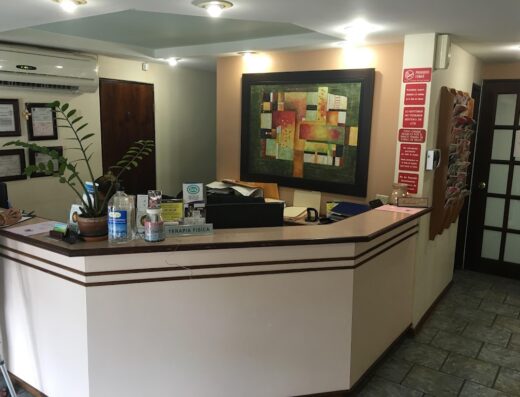 Centro de Medicina Física