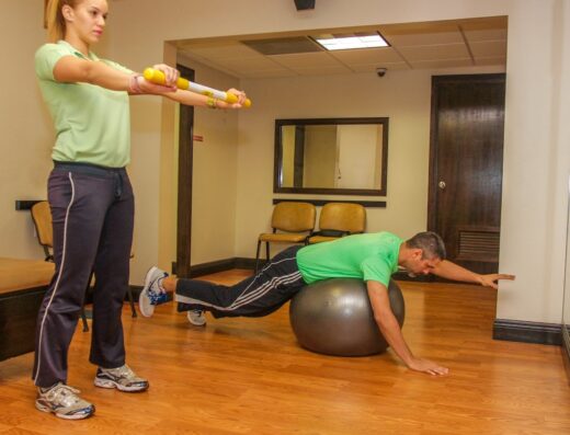 Rehabilitación y Medicina Deportiva