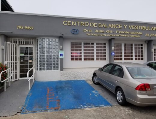 Centro De Balance Y Vestibular