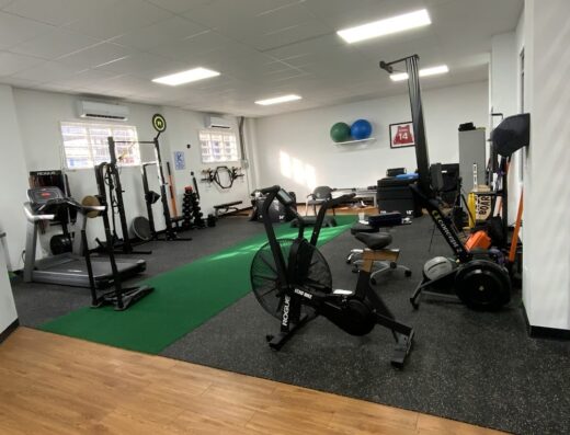 Outside the Box Rehab and Performance