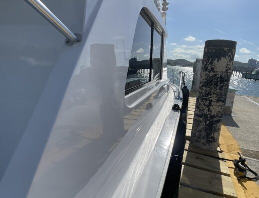 Isla Limpia Boat Detailing
