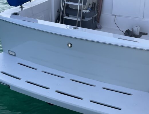 Isla Limpia Boat Detailing