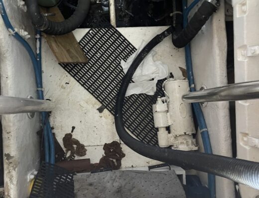 Isla Limpia Boat Detailing