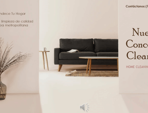 Nuevo Concepto Cleaning
