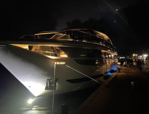 Solsticio PR | Boat Waxen & Details |