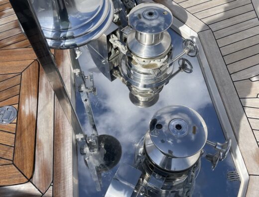 Solsticio PR | Boat Waxen & Details |