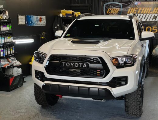 Car Care Detailing Service